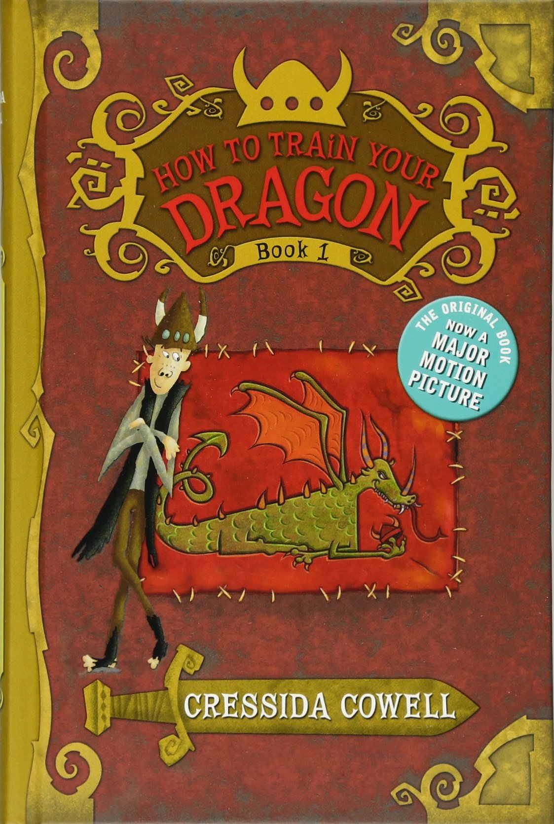 HOW TO TRAIN YOUR DRAGON (HOW TO