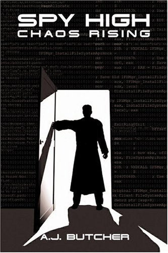 Spy High Mission Two: Chaos Rising - 9796