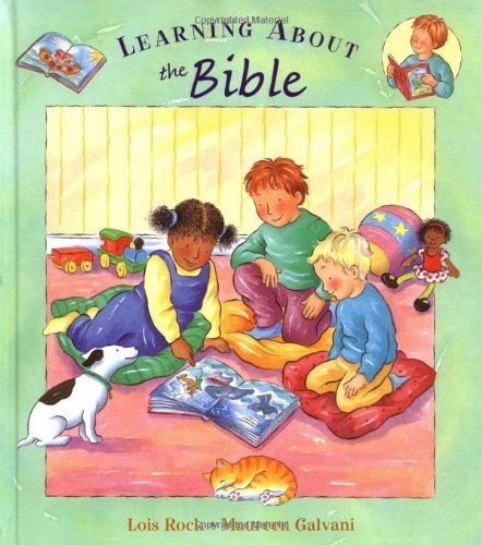 Learning about the Bible