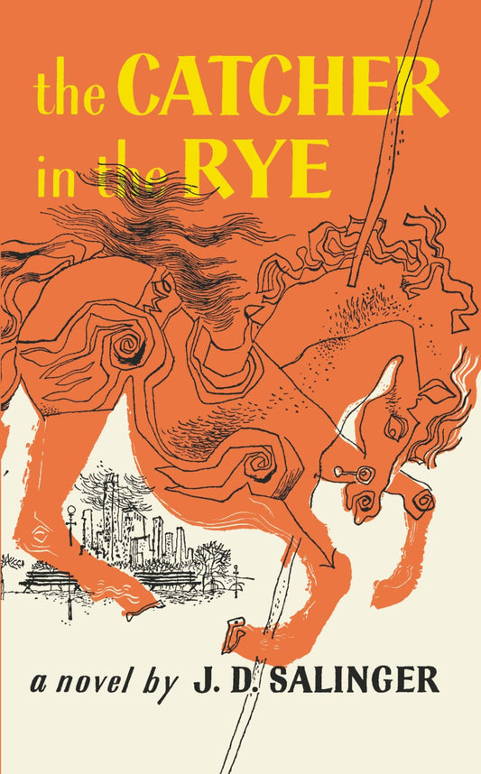 The Catcher in the Rye - 9549