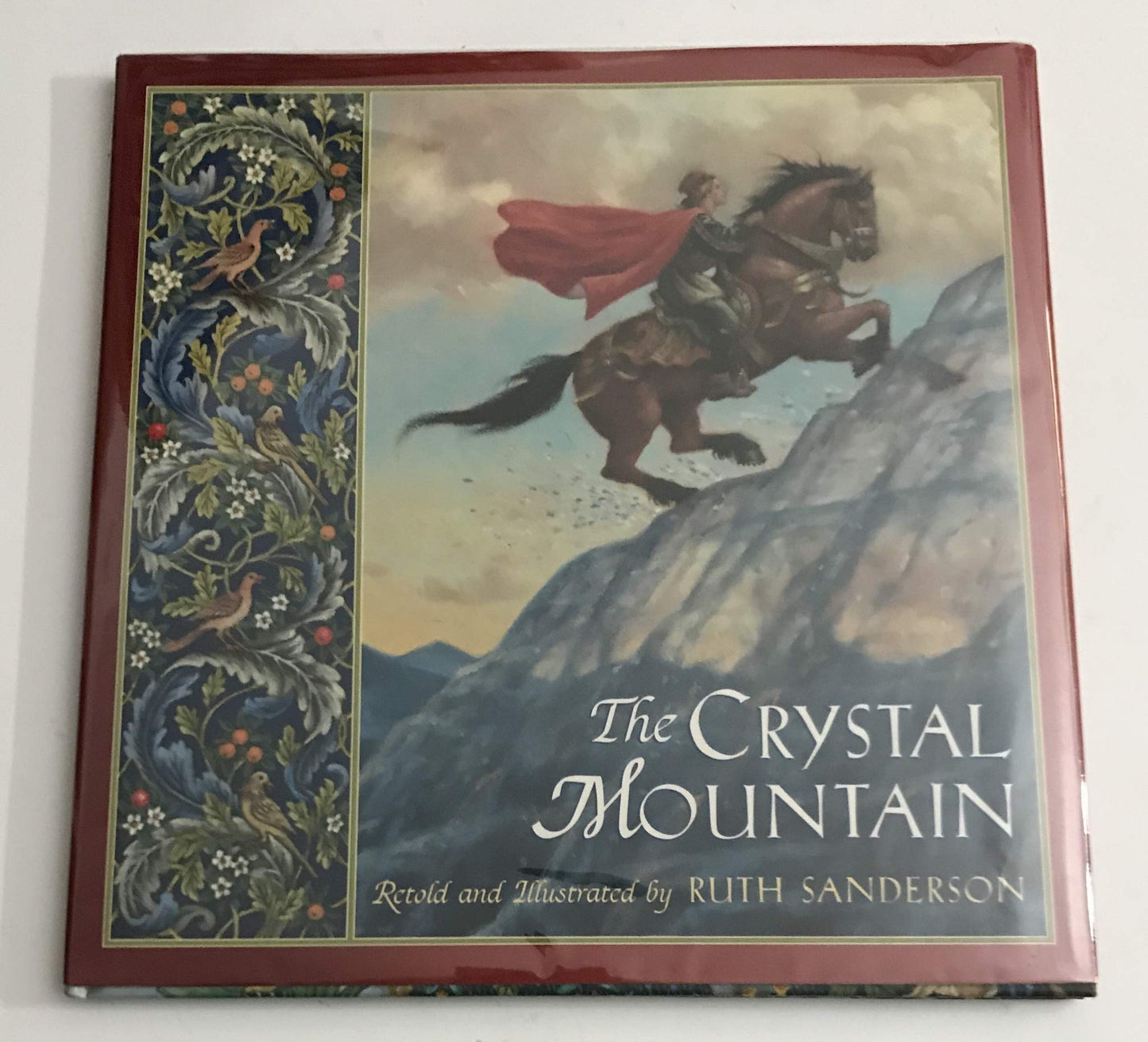The Crystal Mountain