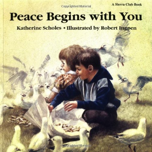 Peace Begins With You - 5341