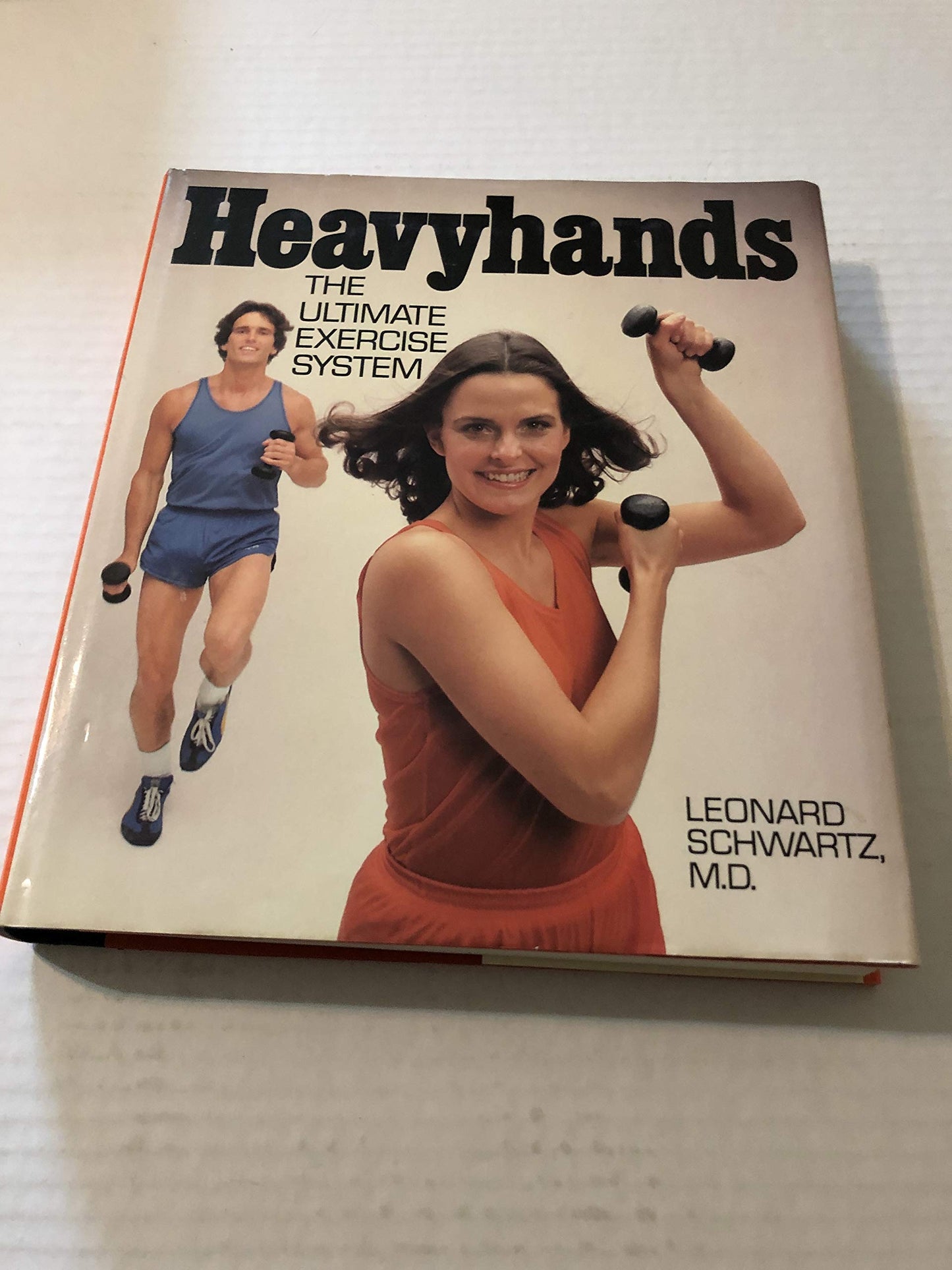 Heavyhands: The Ultimate Exercise System