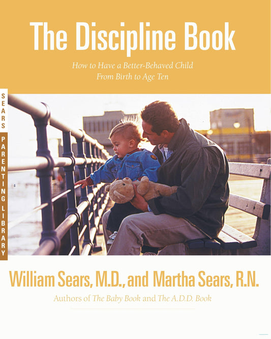 THE DISCIPLINE BOOK: HOW TO HAVE