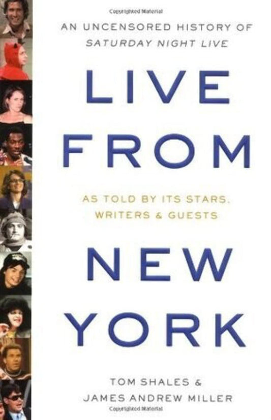 Live from New York: An Uncensored History of Saturday Night Live - 3670