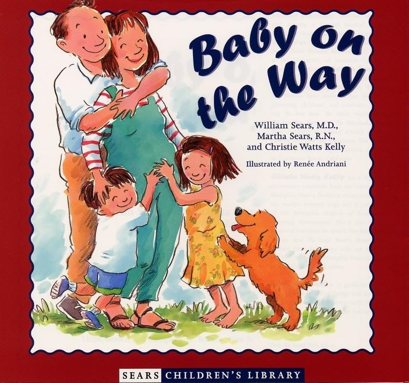 Baby on the Way (Sears Children's Library) - 6176