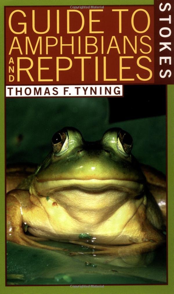 A Guide to Amphibians and Reptiles