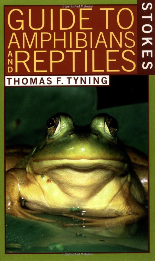 A Guide to Amphibians and Reptiles