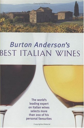Burton Anderson's Best Italian Wines