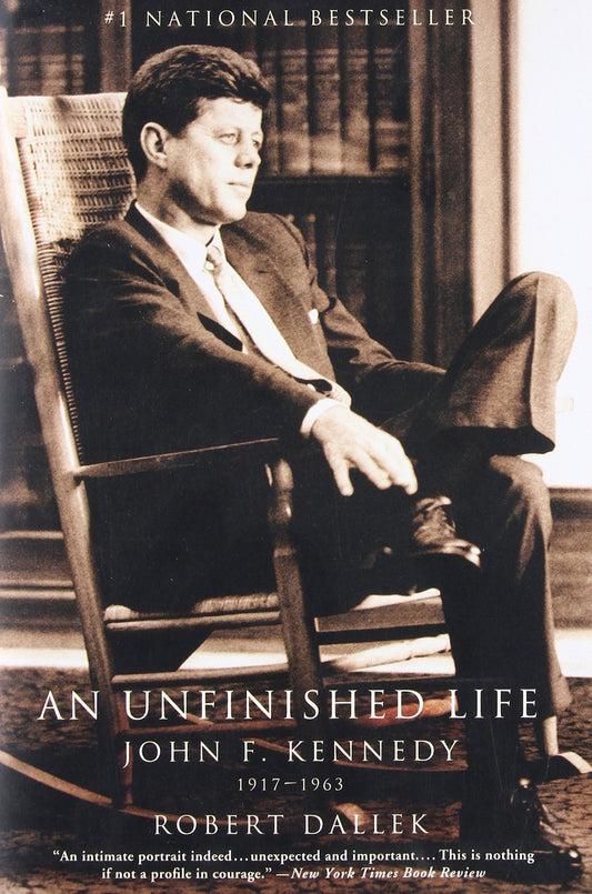 AN UNFINISHED LIFE: JOHN F. KENN