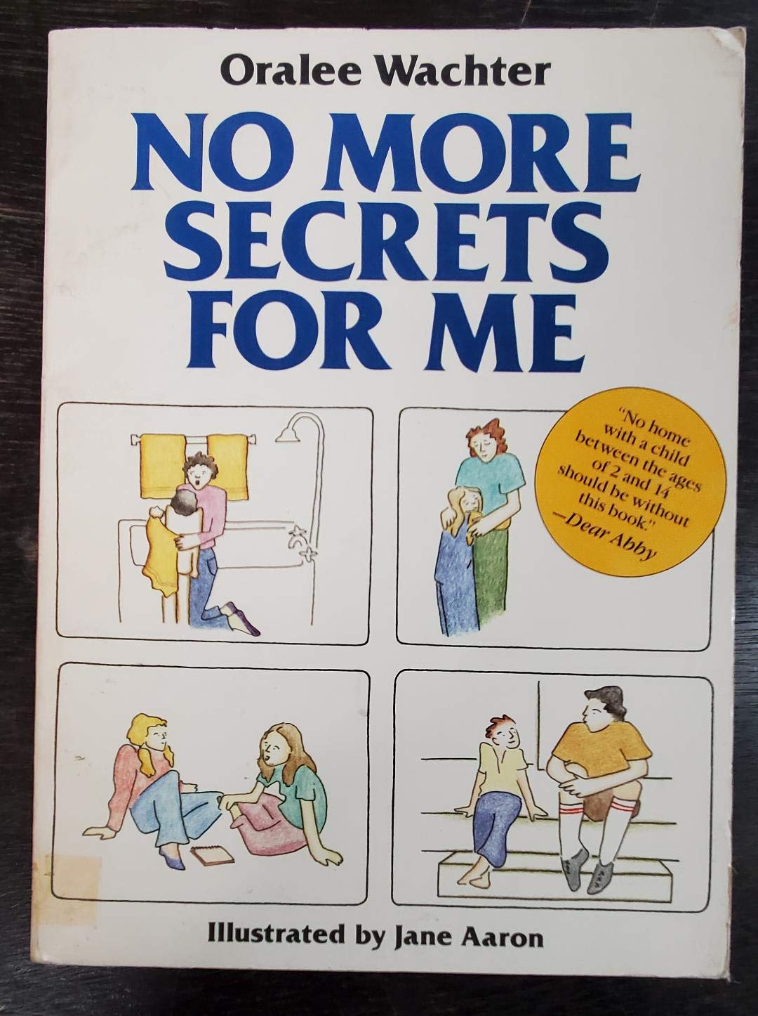 No More Secrets For Me