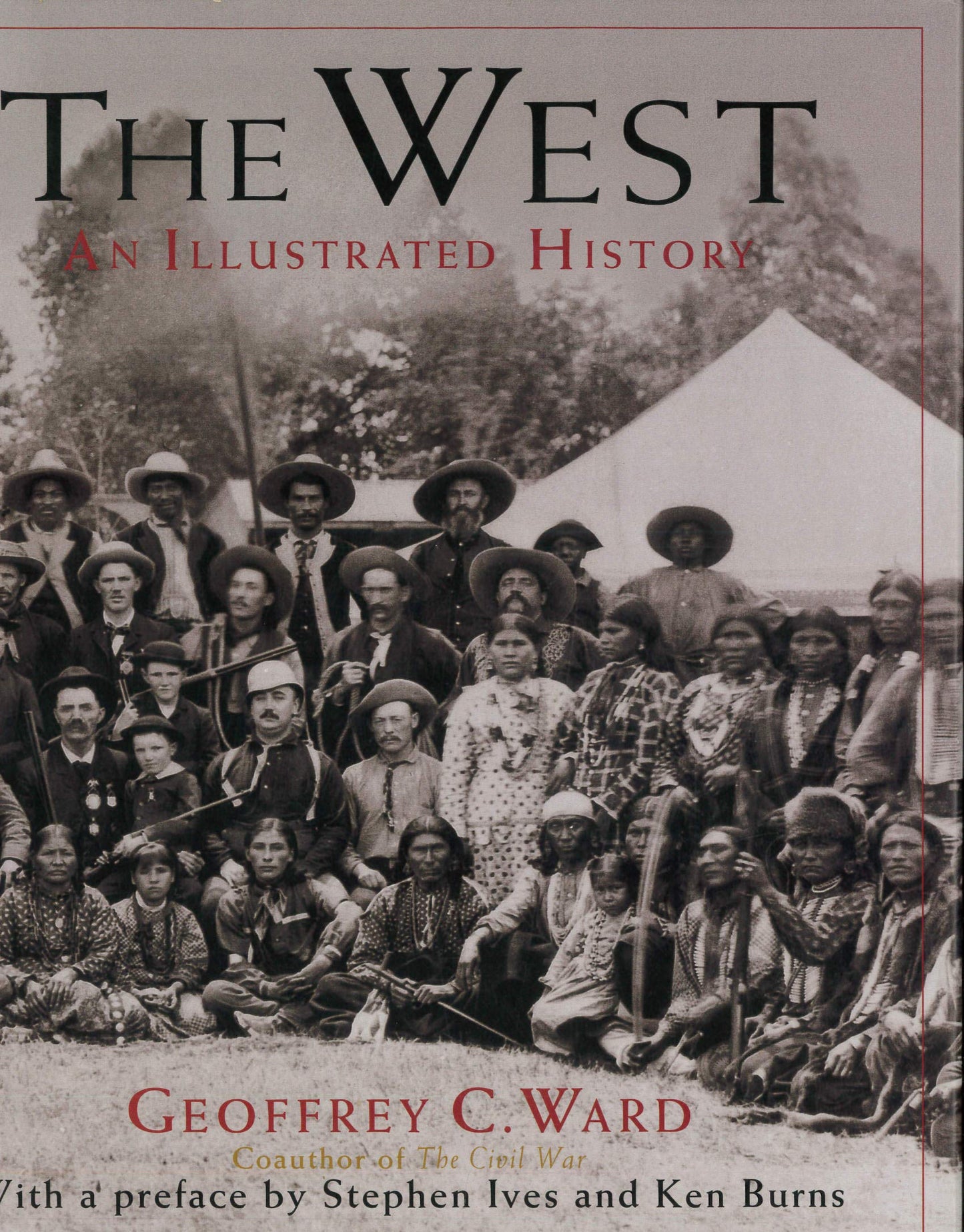 The West: An Illustrated History - 496