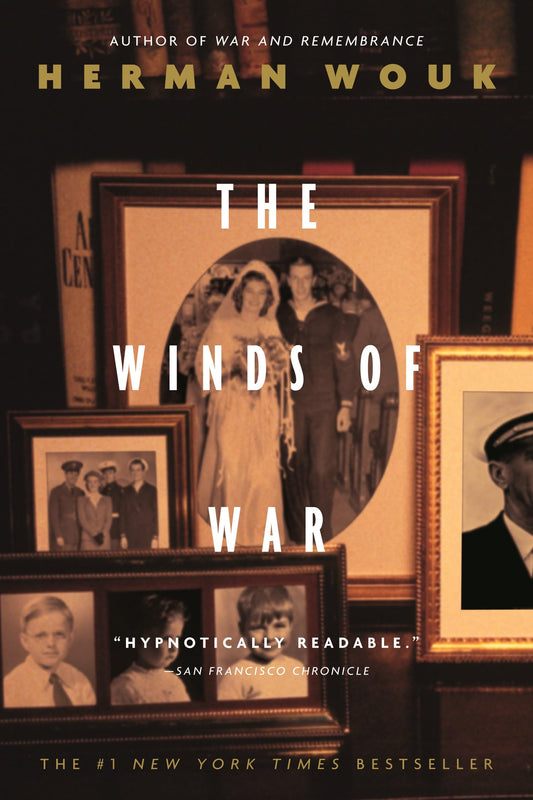 The Winds of War - 4254