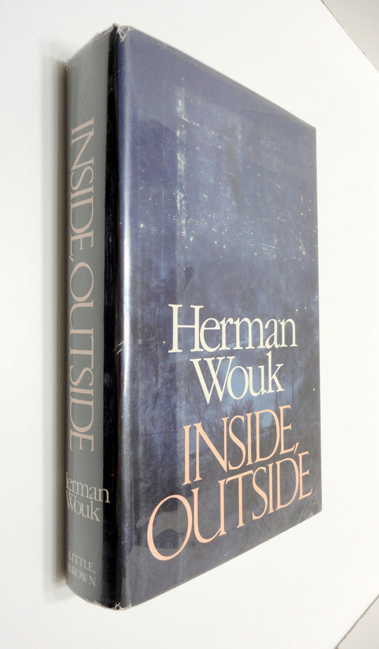 Inside, Outside: A Novel