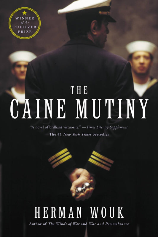 The Caine Mutiny: A Novel - 6493