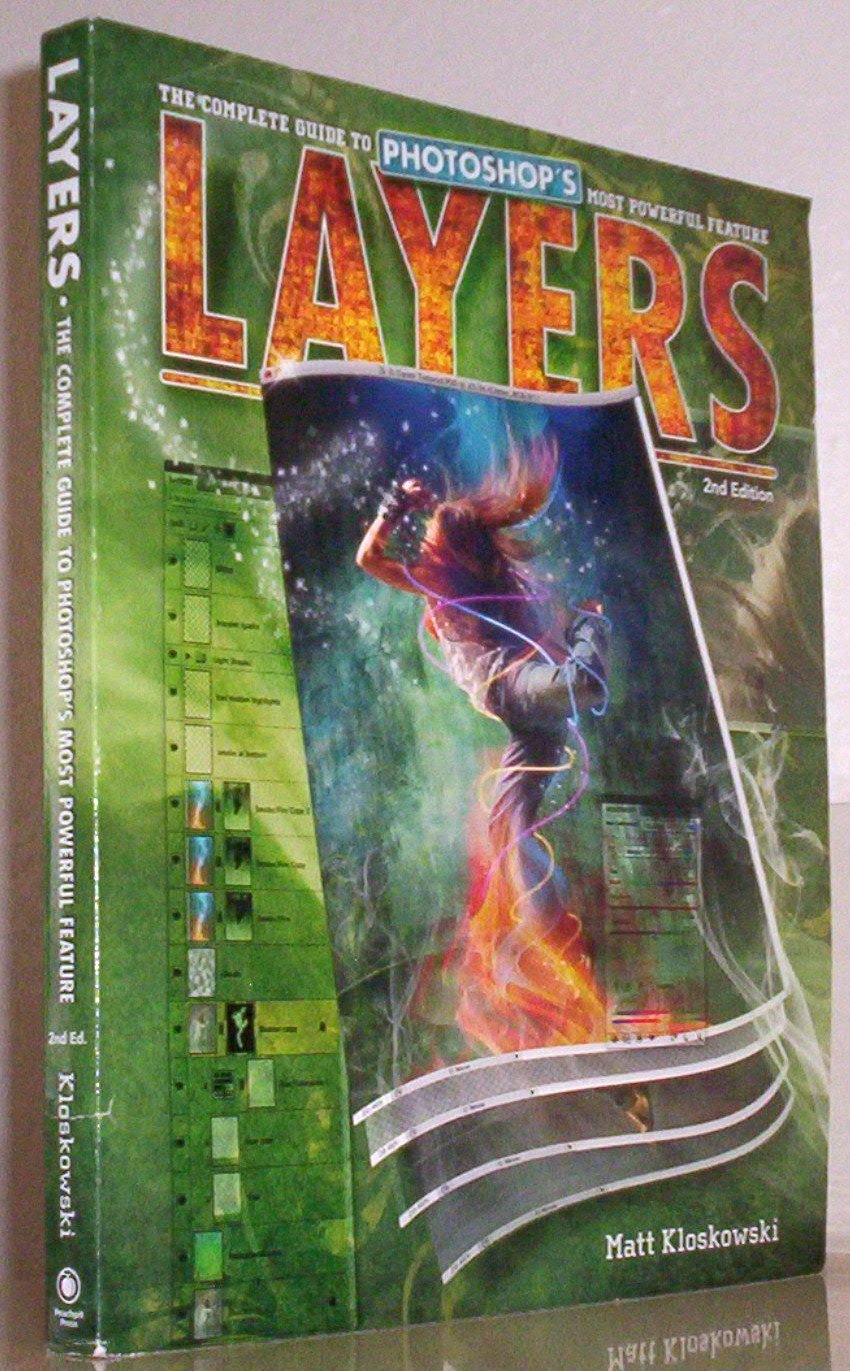 Layers: The Complete Guide to Photoshop's Most Powerful Feature - 2553