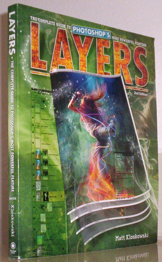 Layers: The Complete Guide to Photoshop's Most Powerful Feature - 2553