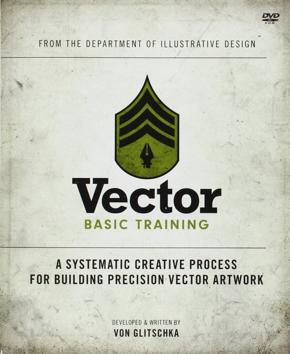 Vector Basic Training: A Systematic Creative Process for Building Precision Vector Artwork - 2754