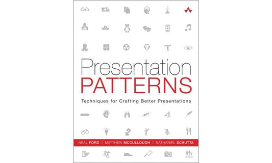 Presentation Patterns: Techniques for Crafting Better Presentations - 6002