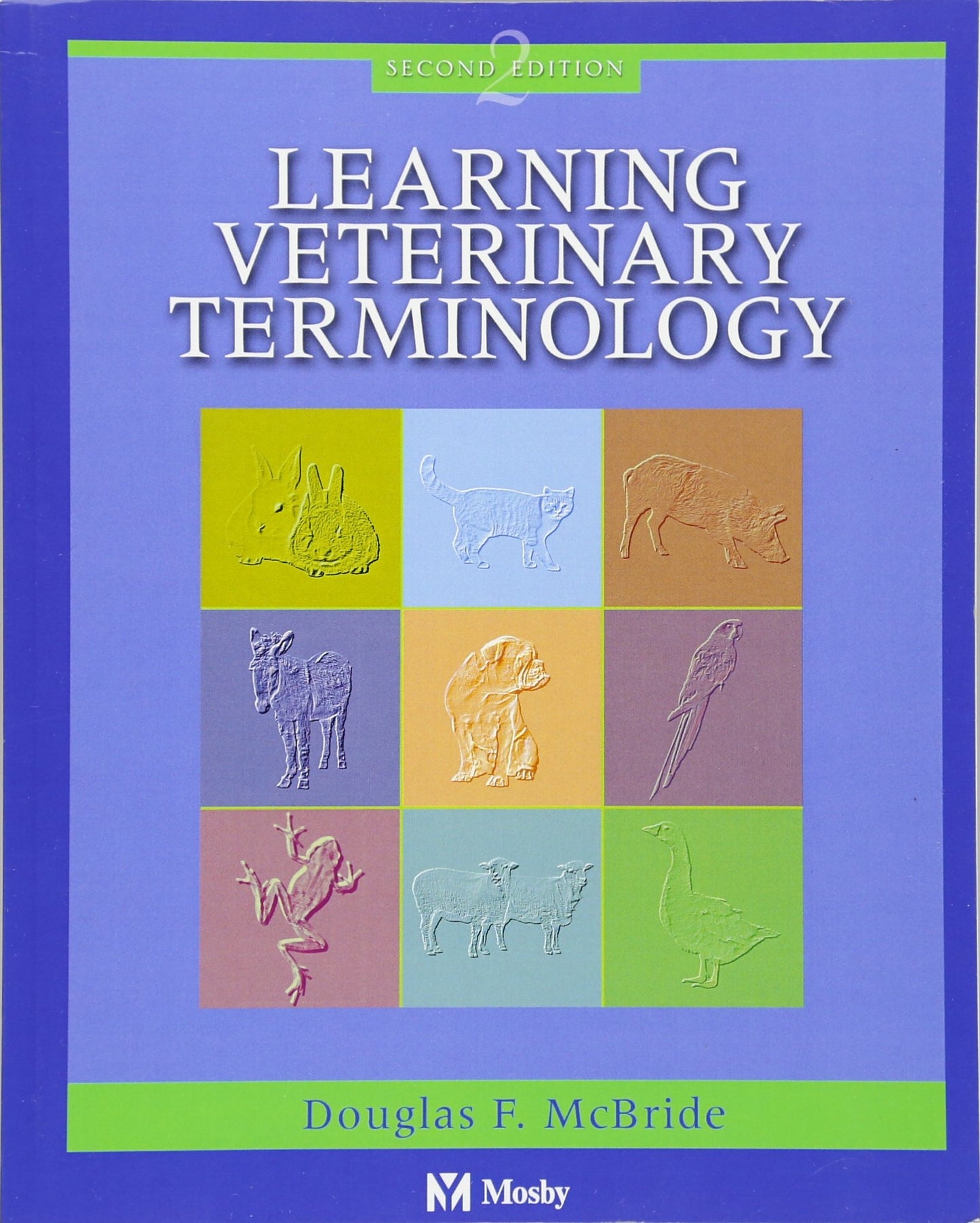 Learning Veterinary Terminology - 5386