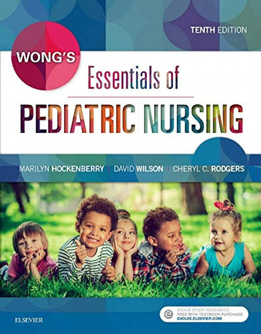 Wong's Essentials of Pediatric Nursing - 888