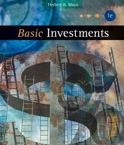 Basic Investments: Condensed Version