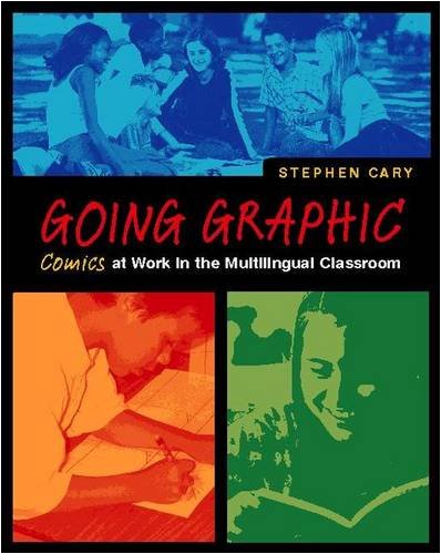 Going Graphic: Comics at Work in the Multilingual Classroom - 3189