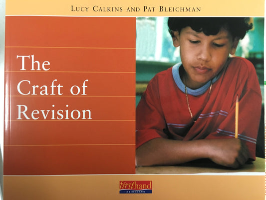 The Craft of Revision