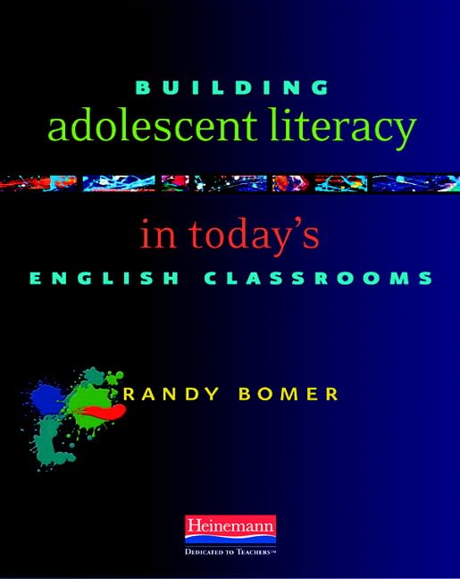 Building Adolescent Literacy in Today's English Classrooms
