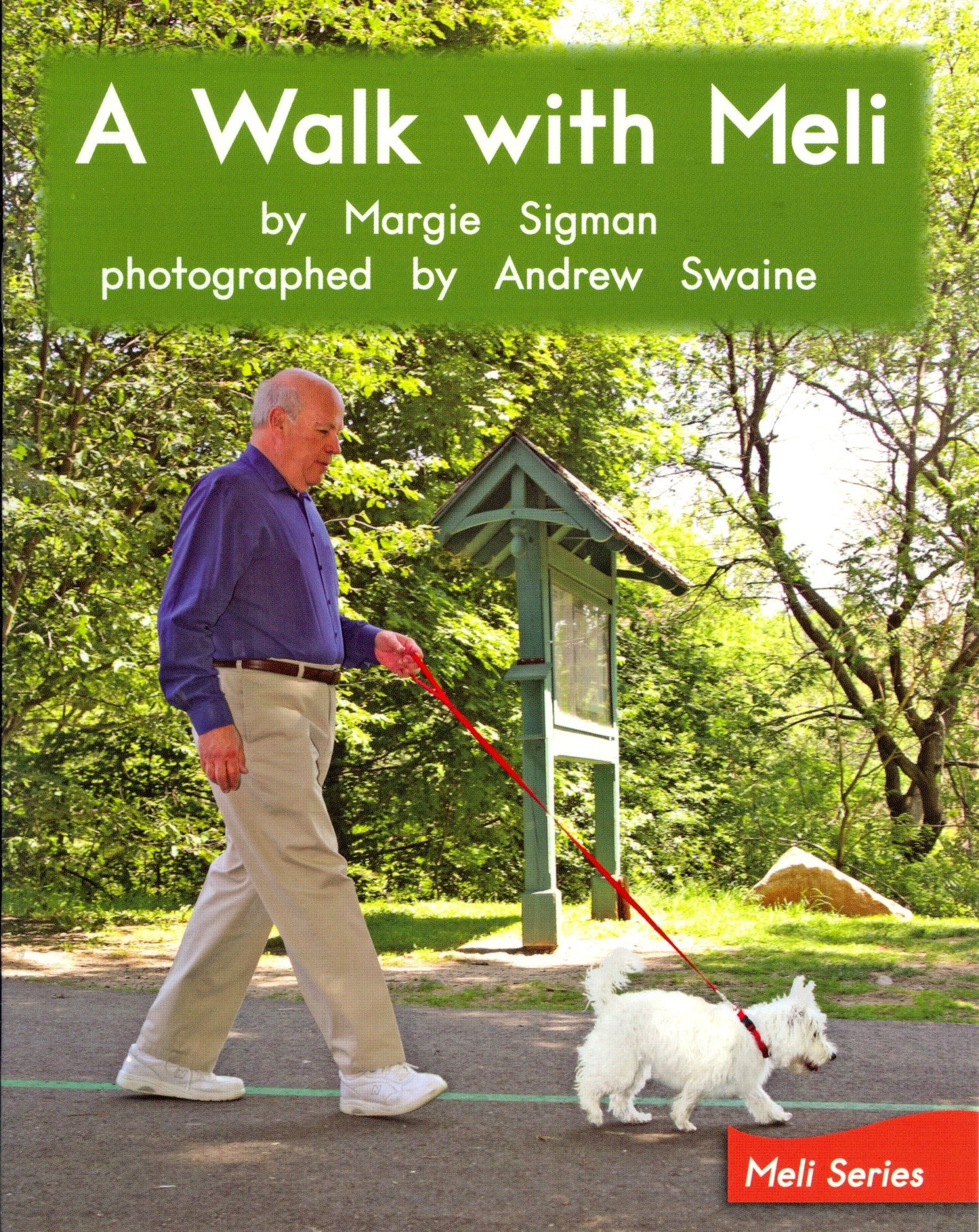 A Walk with Meli