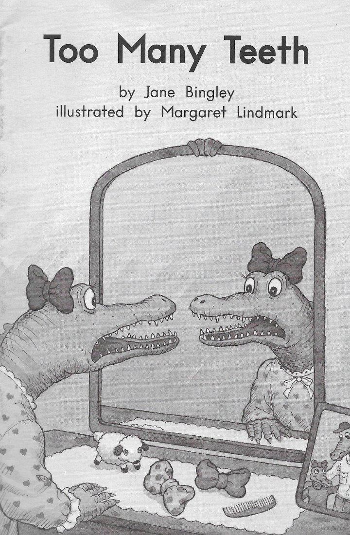 Too Many Teeth