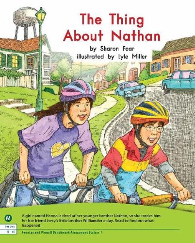 THE THING ABOUT NATHAN