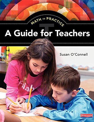 A Guide for Teachers - Math in Practice - 7696