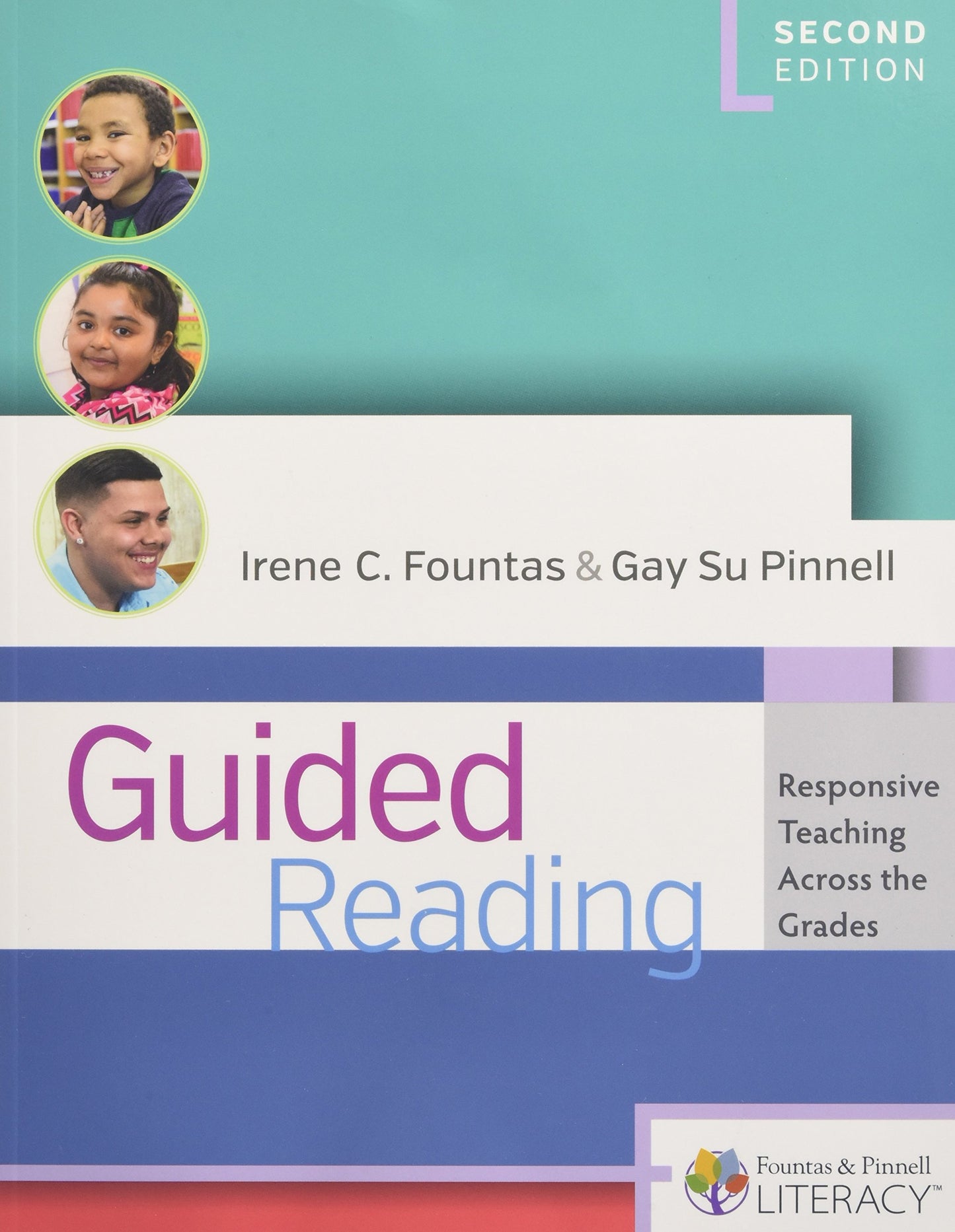 Guided Reading, Second Edition: Responsive Teaching Across the Grades - 3397