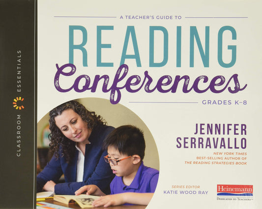 A Teacher's Guide to Reading Conferences: The Classroom Essentials Series - 8371