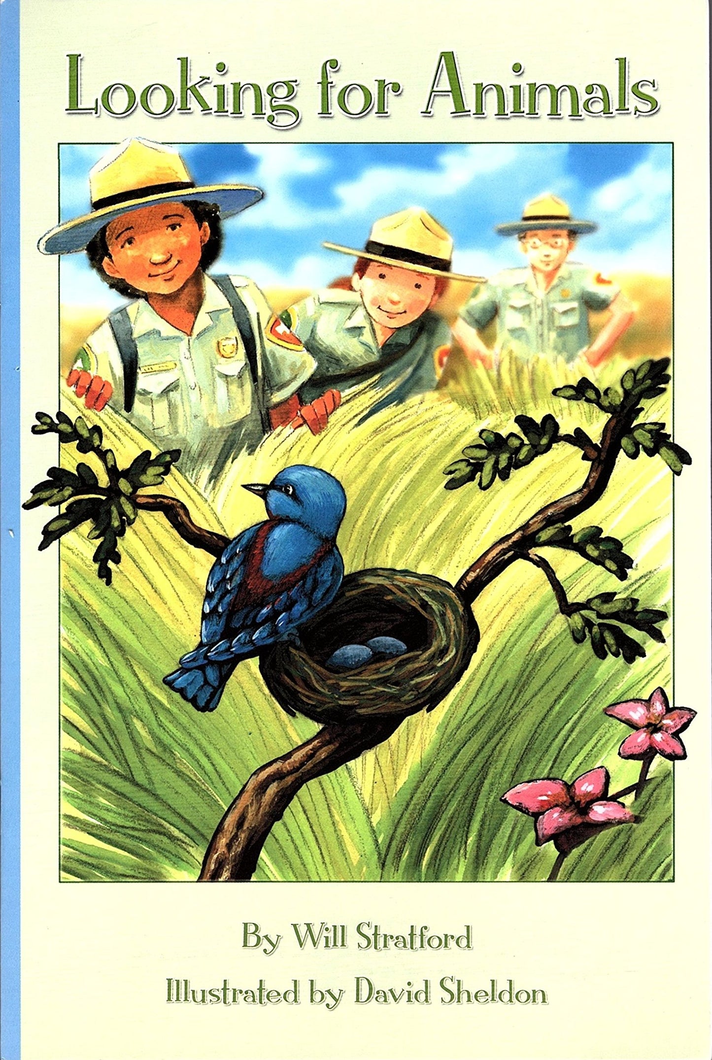 READING 2010 (AI5) INDEPENDENT READER GRADE K UNIT 2 WEEK 3 LOOKING FOR ANIMALS