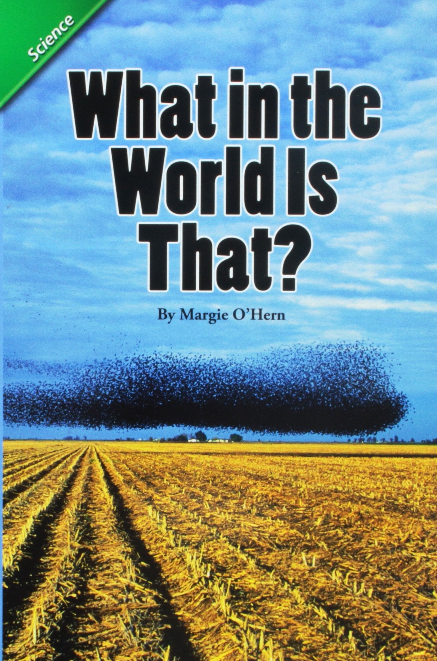 READING 2011 LEVELED READER GRADE 4.4.1 ADVANCED:WHAT IN THE WORLD IS THAT?