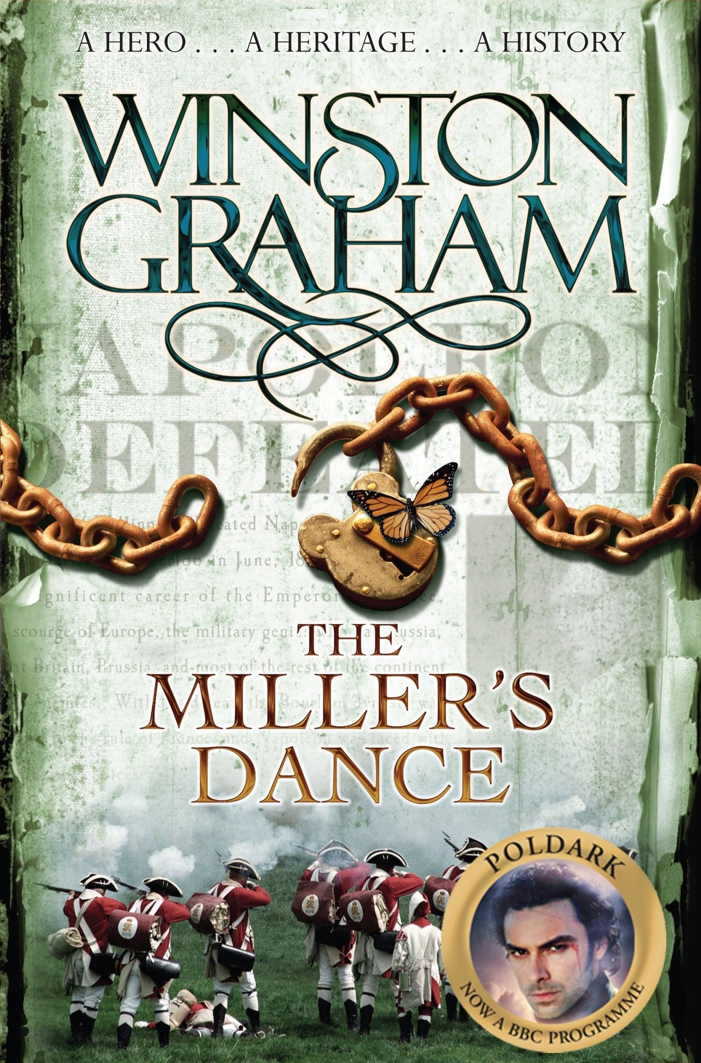 The Miller's Dance (Poldark)