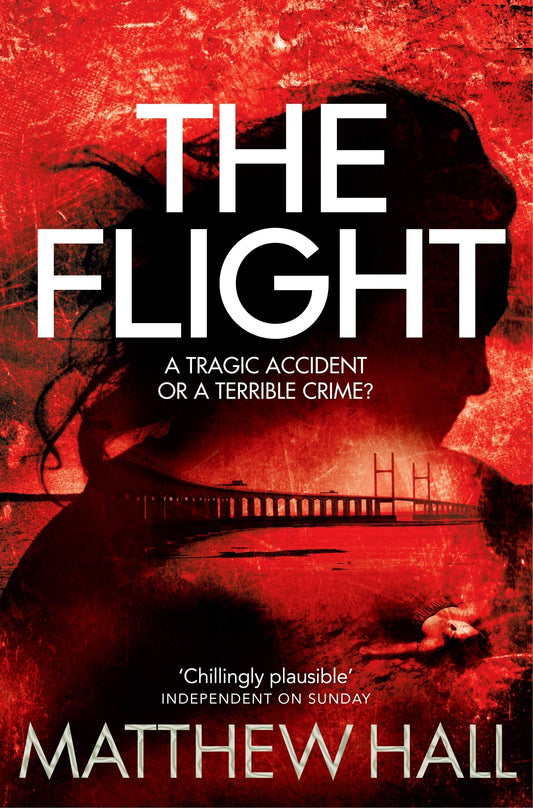 The Flight (4) (Coroner Jenny Cooper series)