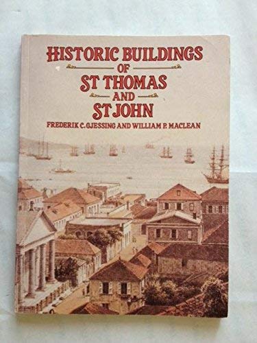 Historic buildings of St. Thomas and St. John