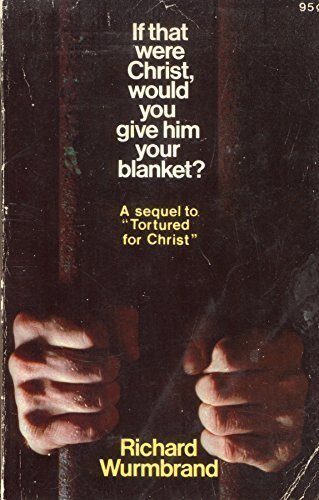 If that were Christ would you give him your blanket?
