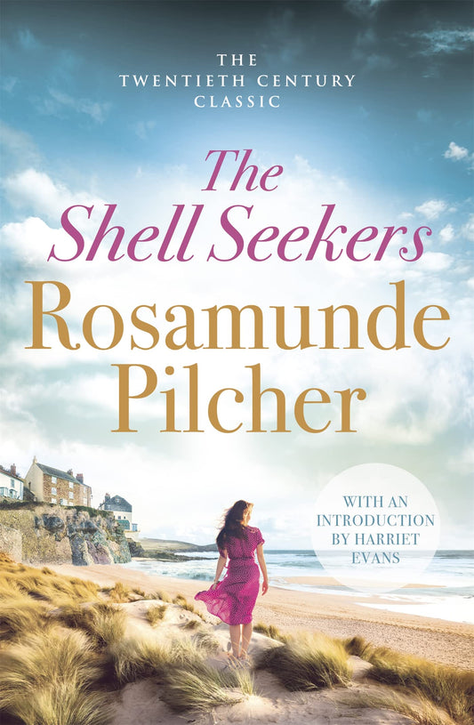 The Shell Seekers: the beloved classic family drama, as read on Radio 4 (April 2024) - 3980
