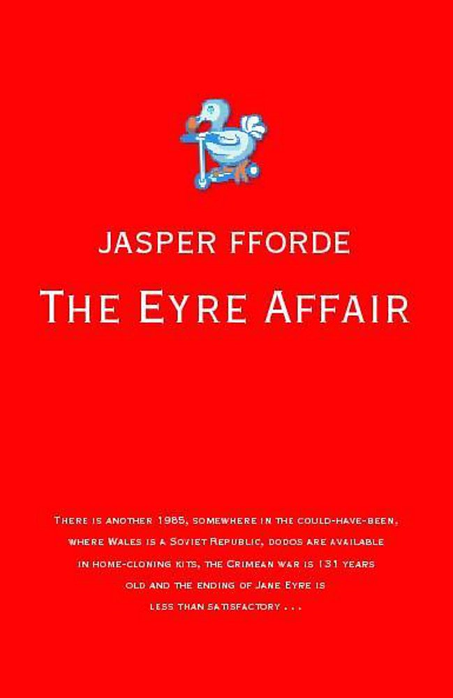 Eyre Affair - 6879