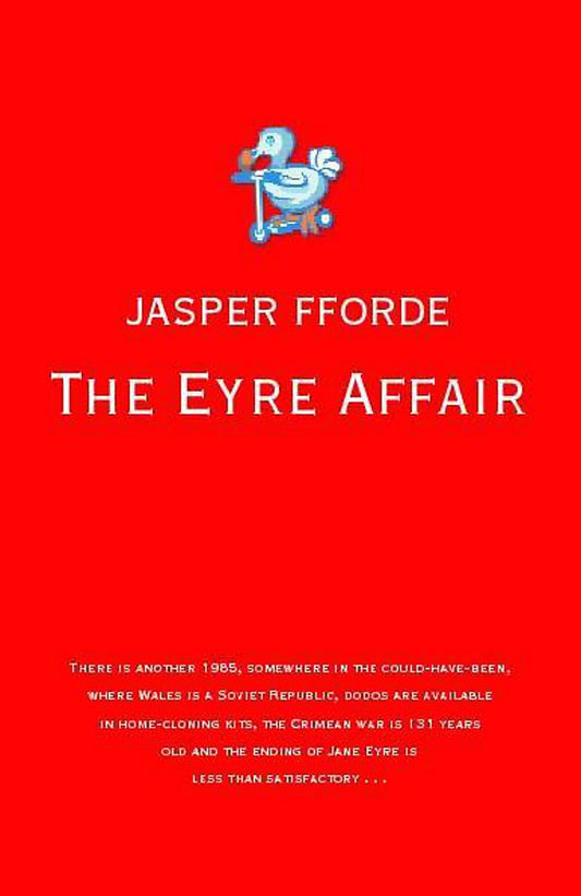 Eyre Affair - 6879
