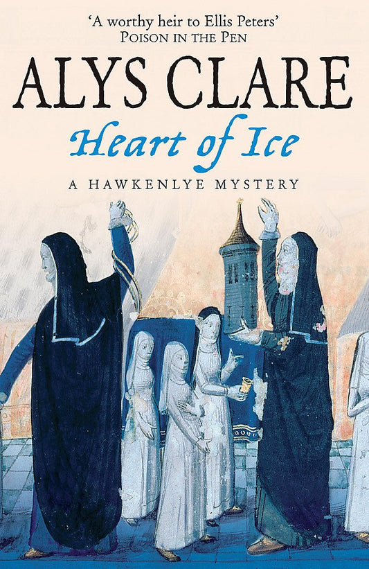 Heart of Ice (Hawkenlye Mysteries) - 2634