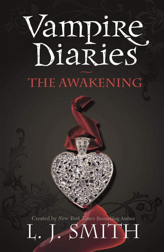The Vampire Diaries: The Awakening: Book 1 - 5487