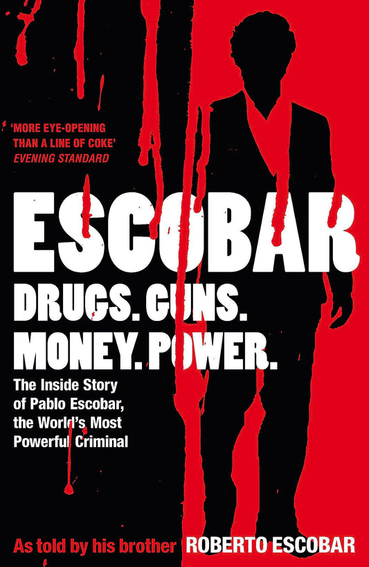 Escobar: The Inside Story of Pablo Escobar, the World's Most Powerful Criminal - 1045
