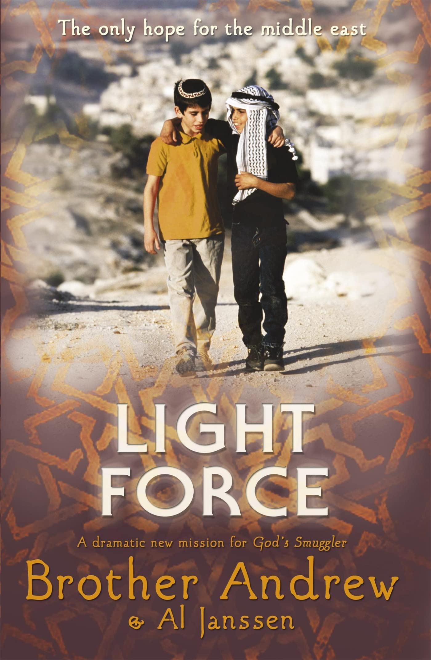 Light Force: The Only Hope for the Middle East