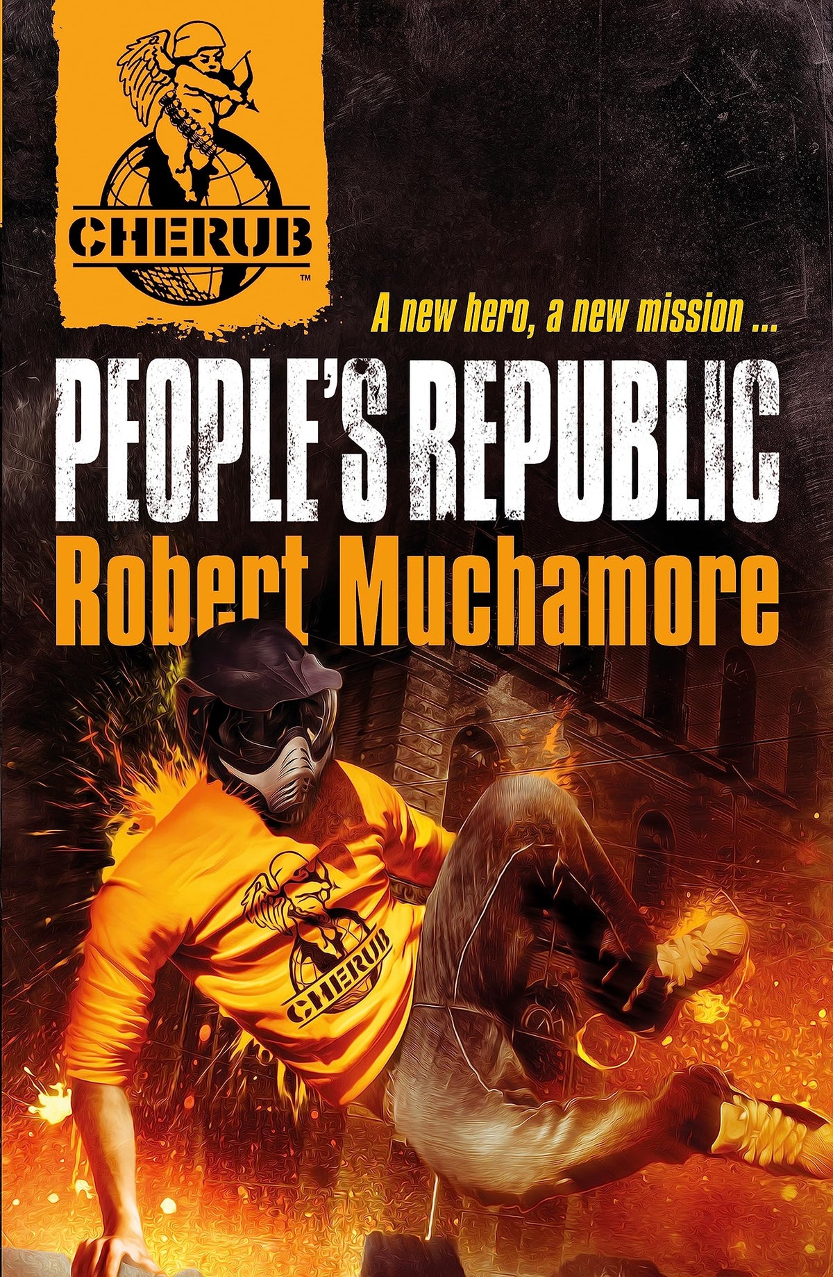 CHERUB: People's Republic: Book 13