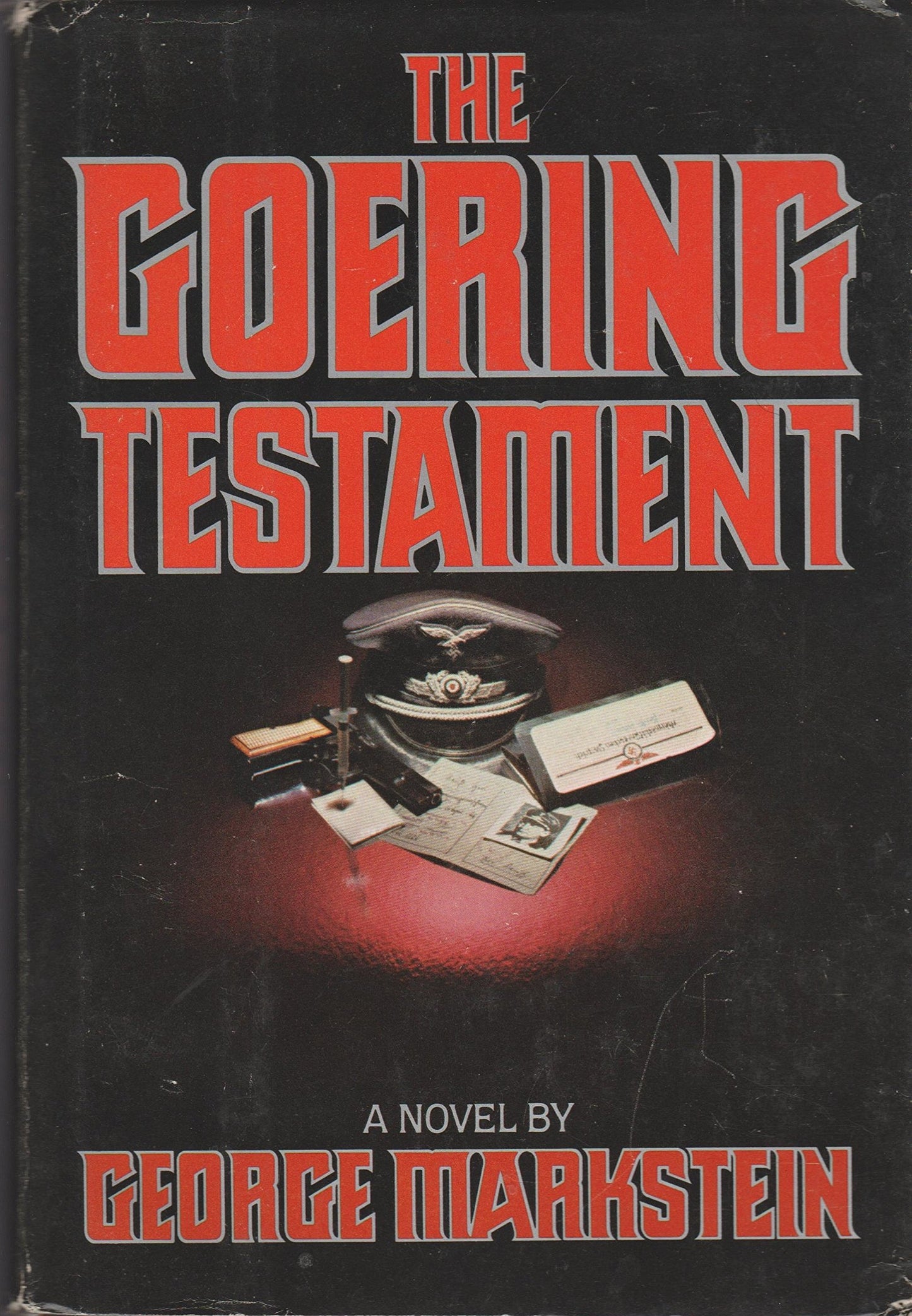 Bth-Goering Testament